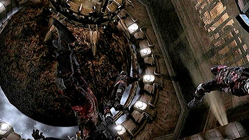 ꡼ No.005Υͥ / Dead Space 2פκǿࡼӡΤ餹ޤȤ᤿Dead Space鿴Ԥˤʰܤǡǿν˼Ȥ⤦