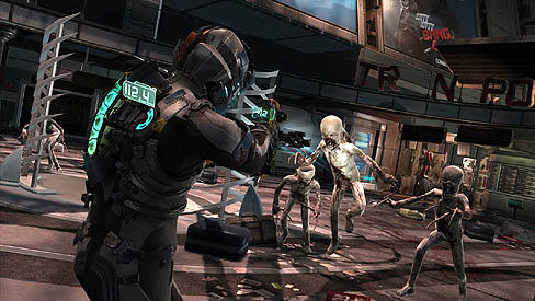 ꡼ No.003Υͥ / ޥޤϥХ󥹤衪Dead Space 2פΥ꡼򹵤Electronic ArtsѤäࡼӡѥȤǸ