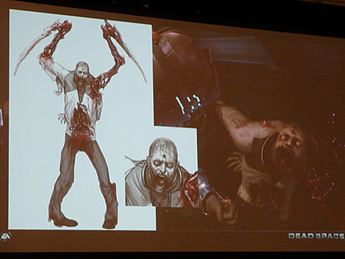 ꡼ No.003Υͥ / GDC 2011ϡDead Space 2פΥȥǥ쥯ֻ褦ˡ˥ХꥨͿ뤫פȤĩ
