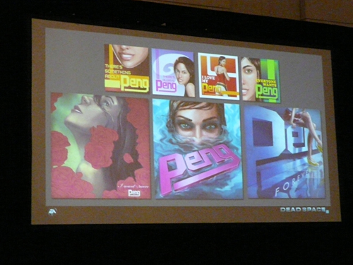 ꡼ No.004Υͥ / GDC 2011ϡDead Space 2פΥȥǥ쥯ֻ褦ˡ˥ХꥨͿ뤫פȤĩ