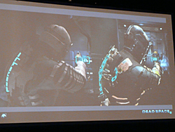 ꡼ No.005Υͥ / GDC 2011ϡDead Space 2פΥȥǥ쥯ֻ褦ˡ˥ХꥨͿ뤫פȤĩ