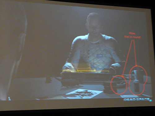 ꡼ No.007Υͥ / GDC 2011ϡDead Space 2פΥȥǥ쥯ֻ褦ˡ˥ХꥨͿ뤫פȤĩ