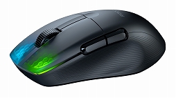 画像ギャラリー No.007のサムネイル画像 / ROCCAT製のハイエンド軽量マウス「KONE PRO」が国内発売。ワイヤレスとワイヤードを用意
