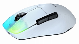 画像ギャラリー No.008のサムネイル画像 / ROCCAT製のハイエンド軽量マウス「KONE PRO」が国内発売。ワイヤレスとワイヤードを用意