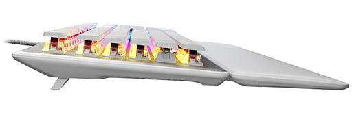 ꡼ No.005Υͥ / ROCCATȼᥫ˥륹åѤե륭ܡɡVulcan IIפ818ȯ