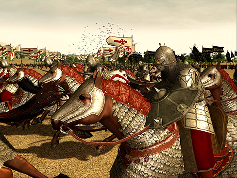 ꡼ No.001Υͥ / ΤParadoxȯɽ줿RTSLionheart: Kings' CrusadeפȡTPSLead and GoldפΥࡼӡ/Ҳ