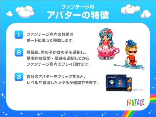 ���������꡼ No.001�Υ���ͥ������ / Online Game messe.2009����ȯɽ���줿5��12�Фν��λҸ������ߥ�˥ƥ������ӥ��֤�������� �ե���ơ����פȤ�