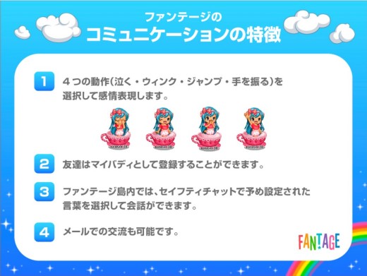 ���������꡼ No.002�Υ���ͥ������ / Online Game messe.2009����ȯɽ���줿5��12�Фν��λҸ������ߥ�˥ƥ������ӥ��֤�������� �ե���ơ����פȤ�