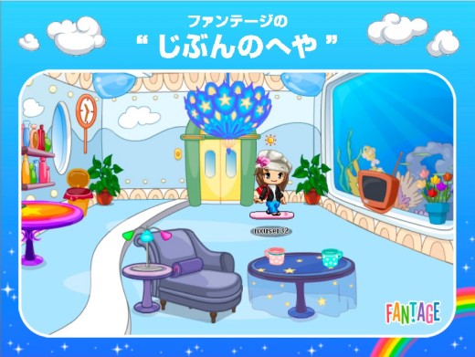 ���������꡼ No.003�Υ���ͥ������ / Online Game messe.2009����ȯɽ���줿5��12�Фν��λҸ������ߥ�˥ƥ������ӥ��֤�������� �ե���ơ����פȤ�