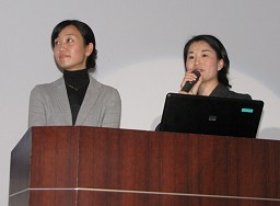 ���������꡼ No.008�Υ���ͥ������ / Online Game messe.2009����ȯɽ���줿5��12�Фν��λҸ������ߥ�˥ƥ������ӥ��֤�������� �ե���ơ����פȤ�