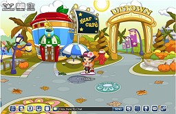 ���������꡼ No.012�Υ���ͥ������ / Online Game messe.2009����ȯɽ���줿5��12�Фν��λҸ������ߥ�˥ƥ������ӥ��֤�������� �ե���ơ����פȤ�