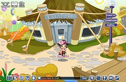 ���������꡼ No.013�Υ���ͥ������ / Online Game messe.2009����ȯɽ���줿5��12�Фν��λҸ������ߥ�˥ƥ������ӥ��֤�������� �ե���ơ����פȤ�