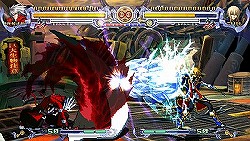 ꡼ No.001Υͥ / BLAZBLUE Portableȯǰƥ饹ȥƥȳ