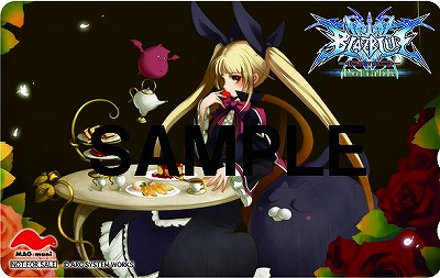 ꡼ No.010Υͥ / BLAZBLUE PortableסŹͽŵΥ饹Ȥ