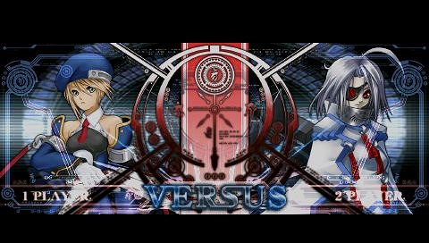 ꡼ No.005Υͥ / BLAZBLUE Portableפȯ饹ȥƥȤη̤ȯɽ