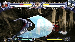 ꡼ No.007Υͥ / BLAZBLUE Portableפȯ饹ȥƥȤη̤ȯɽ