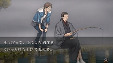 画像ギャラリー No.005のサムネイル画像 / クリア後にはおまけシナリオも。「氷の墓標 一柳和、3度目の受難」最新情報第3報,各キャラクターの会話シーンなどの画像公開
