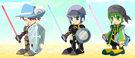 画像ギャラリー No.008のサムネイル画像 / 「ファンタジーウォーカー」1stシーズンが終了し,本日から新たなワールドで冒険が楽しめる2ndシーズンがスタート