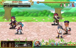 画像ギャラリー No.019のサムネイル画像 / 「ファンタジーウォーカー」1stシーズンが終了し,本日から新たなワールドで冒険が楽しめる2ndシーズンがスタート