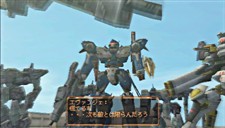 画像ギャラリー No.001のサムネイル画像 / 「ARMORED CORE LAST RAVEN Portable」,PSP版に搭載される充実の新要素などをどーんと紹介
