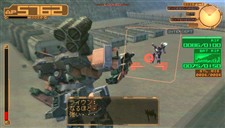 画像ギャラリー No.004のサムネイル画像 / 「ARMORED CORE LAST RAVEN Portable」,PSP版に搭載される充実の新要素などをどーんと紹介