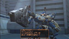 画像ギャラリー No.005のサムネイル画像 / 「ARMORED CORE LAST RAVEN Portable」,PSP版に搭載される充実の新要素などをどーんと紹介