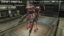 画像ギャラリー No.011のサムネイル画像 / 「ARMORED CORE LAST RAVEN Portable」,PSP版に搭載される充実の新要素などをどーんと紹介