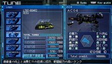 画像ギャラリー No.012のサムネイル画像 / 「ARMORED CORE LAST RAVEN Portable」,PSP版に搭載される充実の新要素などをどーんと紹介