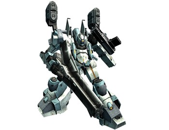���������꡼ No.017�Υ���ͥ������ / ��ARMORED CORE LAST RAVEN Portable�ס�PSP�Ǥ���ܤ���뽼�¤ο����Ǥʤɤ�ɡ���ȾҲ�