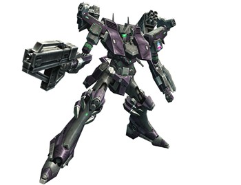 ���������꡼ No.019�Υ���ͥ������ / ��ARMORED CORE LAST RAVEN Portable�ס�PSP�Ǥ���ܤ���뽼�¤ο����Ǥʤɤ�ɡ���ȾҲ�