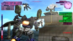 ���������꡼ No.029�Υ���ͥ������ / ��ARMORED CORE LAST RAVEN Portable�ס�PSP�Ǥ���ܤ���뽼�¤ο����Ǥʤɤ�ɡ���ȾҲ�
