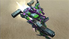 画像ギャラリー No.034のサムネイル画像 / 「ARMORED CORE LAST RAVEN Portable」,PSP版に搭載される充実の新要素などをどーんと紹介