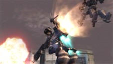 画像ギャラリー No.035のサムネイル画像 / 「ARMORED CORE LAST RAVEN Portable」,PSP版に搭載される充実の新要素などをどーんと紹介