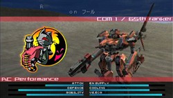 ���������꡼ No.009�Υ���ͥ������ / ��ARMORED CORE LAST RAVEN Portable�ץ��ꥸ�ʥ����Ǥ�����ѡ��ġ�������饯�����ʤɤκǿ���������