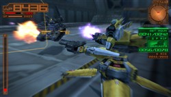 画像ギャラリー No.011のサムネイル画像 / 「ARMORED CORE LAST RAVEN Portable」オリジナル要素や復刻パーツ,新キャラクターなどの最新情報を公開