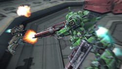 画像ギャラリー No.012のサムネイル画像 / 「ARMORED CORE LAST RAVEN Portable」オリジナル要素や復刻パーツ,新キャラクターなどの最新情報を公開