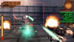 画像ギャラリー No.020のサムネイル画像 / PSP「ARMORED CORE LAST RAVEN Portable」,クリア後のお楽しみモードなどの最新情報を公開