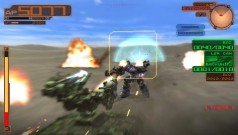 画像ギャラリー No.023のサムネイル画像 / PSP「ARMORED CORE LAST RAVEN Portable」,クリア後のお楽しみモードなどの最新情報を公開