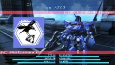 画像ギャラリー No.025のサムネイル画像 / PSP「ARMORED CORE LAST RAVEN Portable」,クリア後のお楽しみモードなどの最新情報を公開