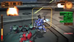 画像ギャラリー No.026のサムネイル画像 / PSP「ARMORED CORE LAST RAVEN Portable」,クリア後のお楽しみモードなどの最新情報を公開