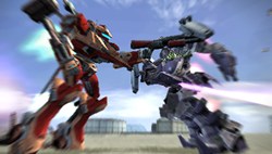 画像ギャラリー No.002のサムネイル画像 / プレイ動画を配信できる!「AC LAST RAVEN Portable」公式サイトでリプレイデータ投稿コンテンツが3月4日よりスタート