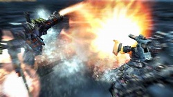 画像ギャラリー No.002のサムネイル画像 / 「ARMORED CORE LAST RAVEN Portable」が本日発売&全国大会が開催決定! 地区予選大会は4月よりスタート