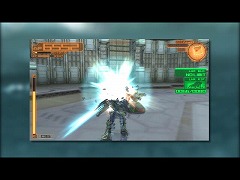 ꡼ No.003Υͥ / ARMORED CORE LAST RAVEN PortableƤ줿ࡼӡѤڥȥ쥤顼1Ƹ