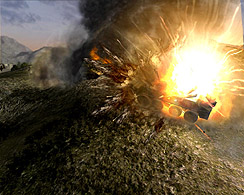 画像ギャラリー No.003のサムネイル画像 / オーバーランド,ソ連軍のアフガン侵攻を描くRTS「ナインス カンパニー」を本日発売