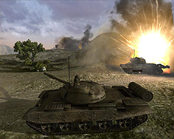 画像ギャラリー No.004のサムネイル画像 / オーバーランド,ソ連軍のアフガン侵攻を描くRTS「ナインス カンパニー」を本日発売