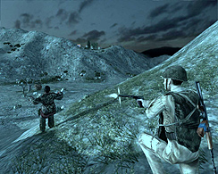 画像ギャラリー No.007のサムネイル画像 / オーバーランド,ソ連軍のアフガン侵攻を描くRTS「ナインス カンパニー」を本日発売