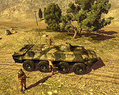 画像ギャラリー No.008のサムネイル画像 / オーバーランド,ソ連軍のアフガン侵攻を描くRTS「ナインス カンパニー」を本日発売