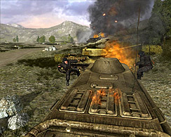 画像ギャラリー No.009のサムネイル画像 / オーバーランド,ソ連軍のアフガン侵攻を描くRTS「ナインス カンパニー」を本日発売