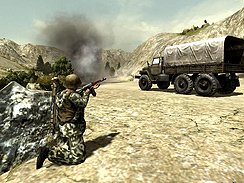 画像ギャラリー No.010のサムネイル画像 / オーバーランド,ソ連軍のアフガン侵攻を描くRTS「ナインス カンパニー」を本日発売