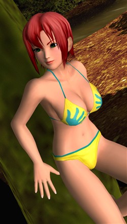 ꡼ No.014Υͥ / Rioο奷DEAD OR ALIVE Paradiseס˥塼åΤڤߥݥåȤҲ